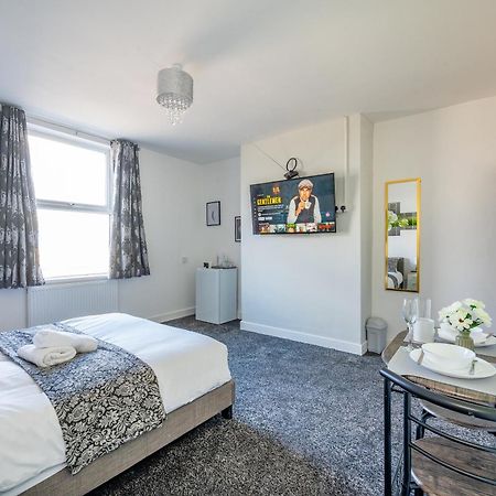 *Rc246*For Your Relaxed & Cosy Stay + Free Parking Leeds  Luaran gambar