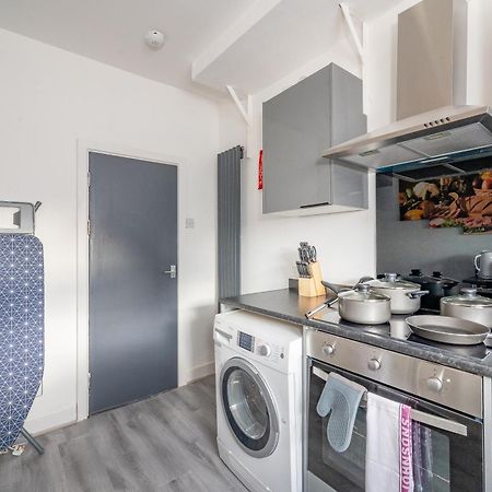 *Rc246*For Your Relaxed & Cosy Stay + Free Parking Leeds  Luaran gambar