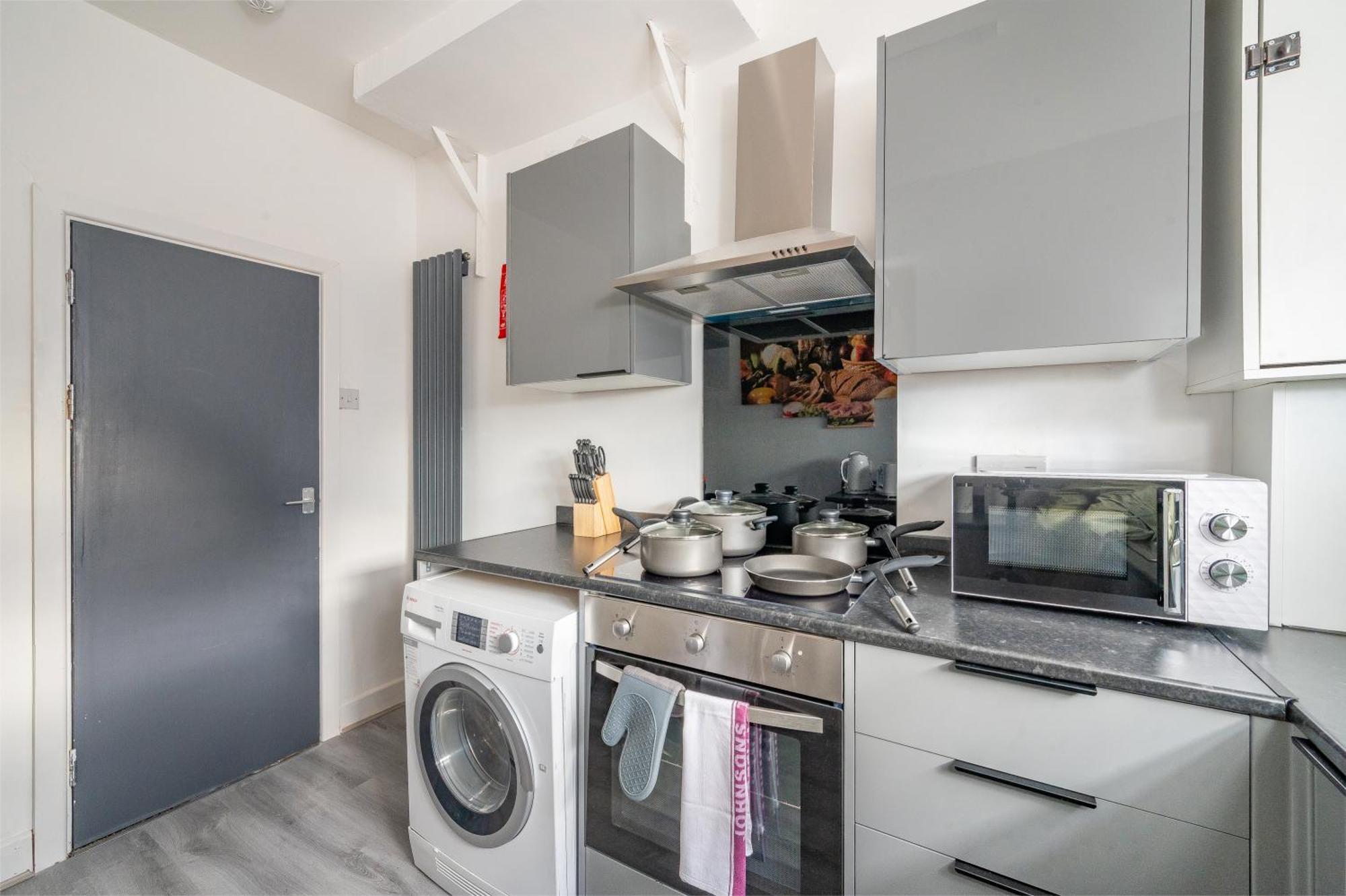*Rc246*For Your Relaxed & Cosy Stay + Free Parking Leeds  Luaran gambar