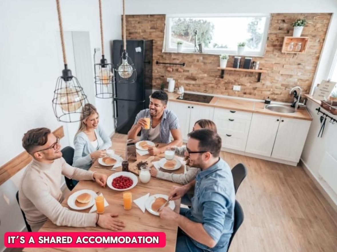 *Rc246*For Your Relaxed & Cosy Stay + Free Parking Leeds  Luaran gambar